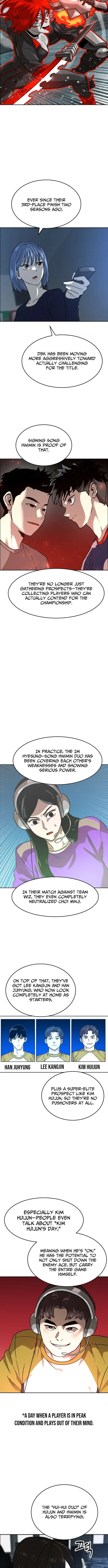 Double Click Chapter 247 – Page 11