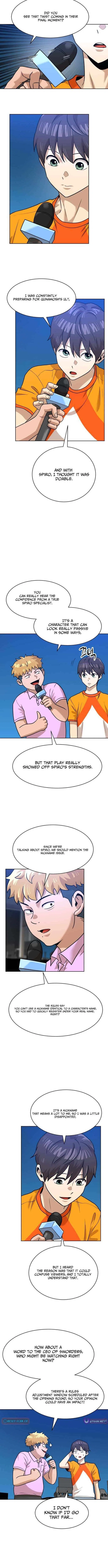 Double Click Chapter 246 – Page 2