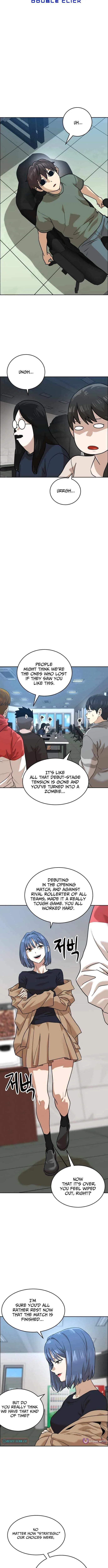 Double Click Chapter 246 – Page 9