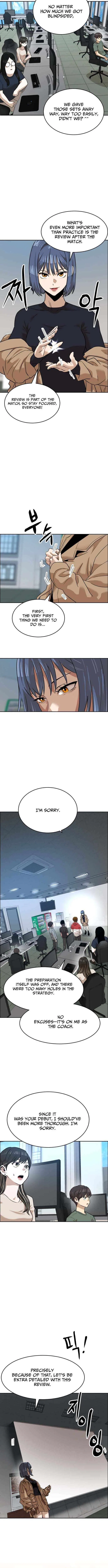 Double Click Chapter 246 – Page 10