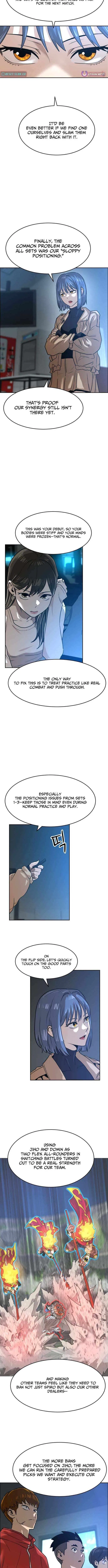 Double Click Chapter 246 – Page 12