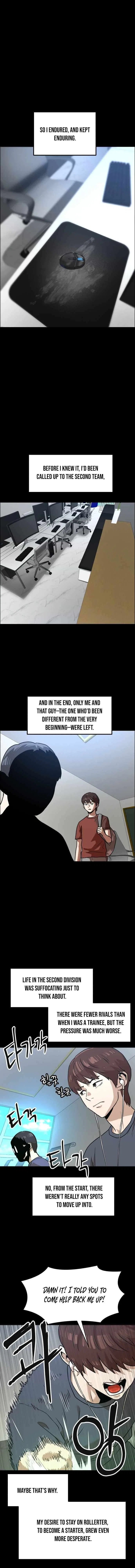 Double Click Chapter 245 – Page 4