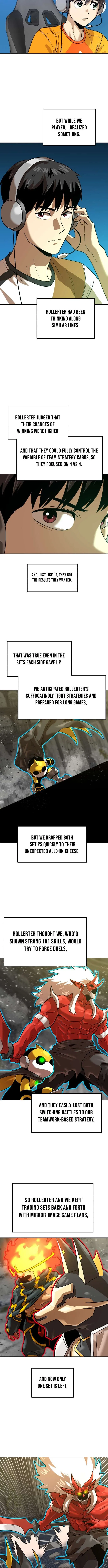 Double Click Chapter 244 – Page 5