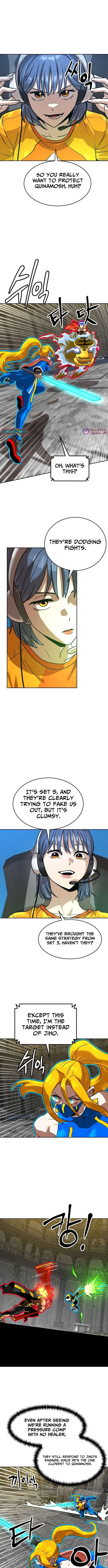 Double Click Chapter 244 – Page 10