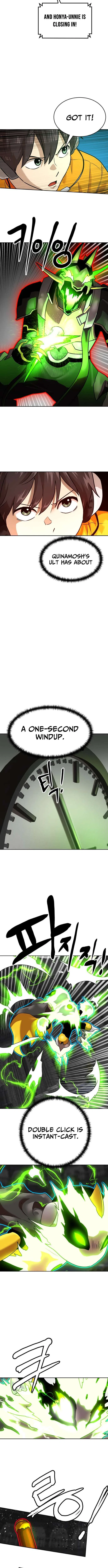 Double Click Chapter 244 – Page 16
