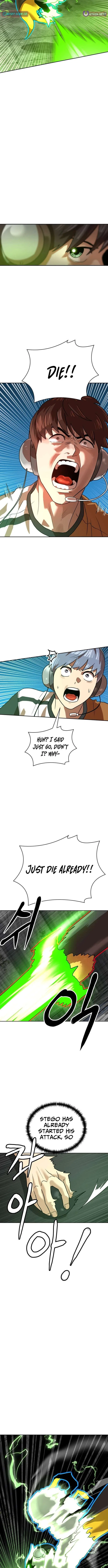Double Click Chapter 244 – Page 19