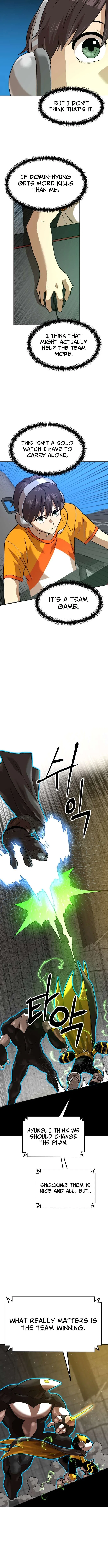 Double Click Chapter 243 – Page 5