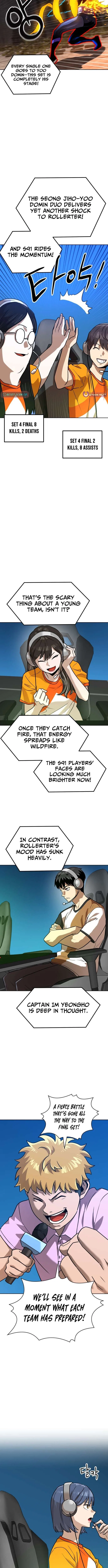 Double Click Chapter 243 – Page 10