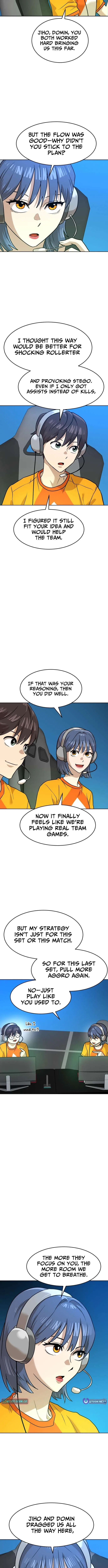 Double Click Chapter 243 – Page 11