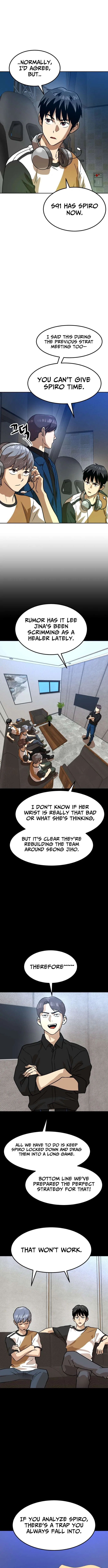 Double Click Chapter 243 – Page 14