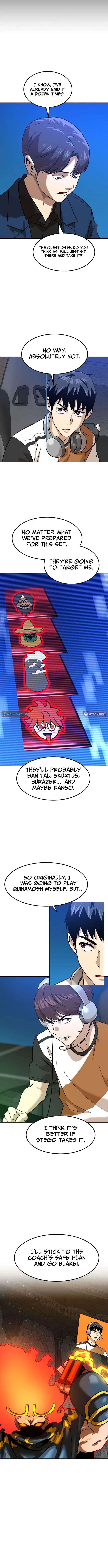 Double Click Chapter 243 – Page 17