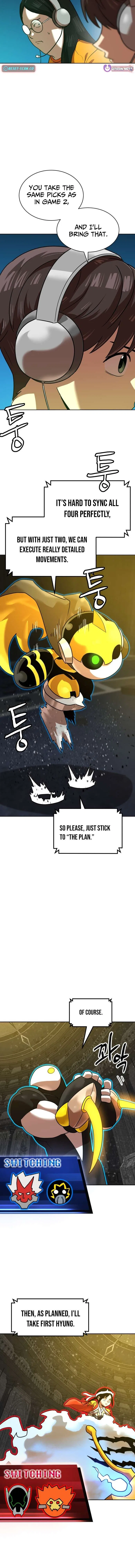 Double Click Chapter 242 – Page 13