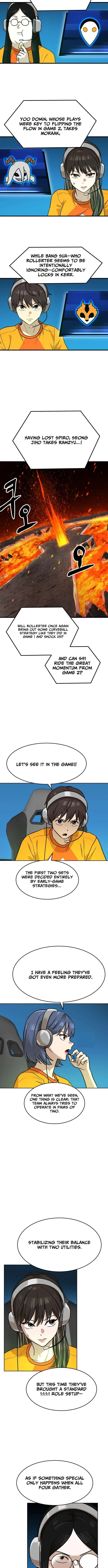 Double Click Chapter 241 – Page 7