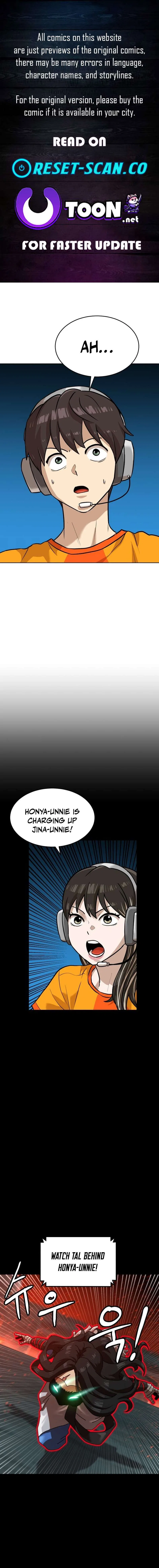 Double Click Chapter 240 – Page 1