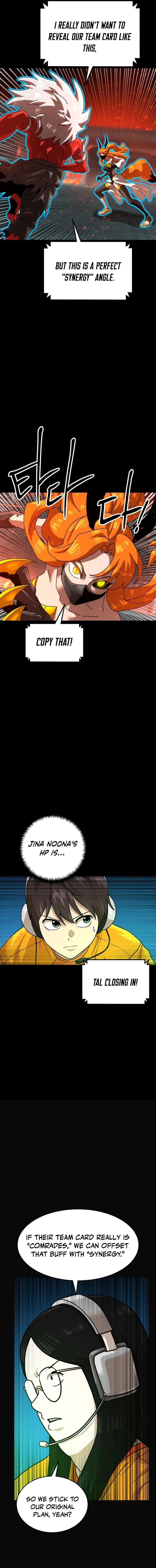 Double Click Chapter 240 – Page 2