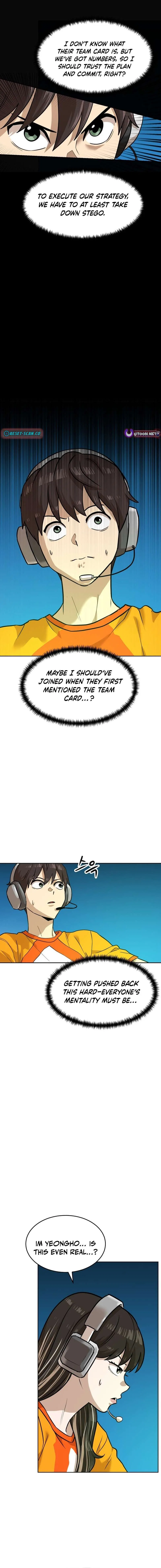Double Click Chapter 240 – Page 3