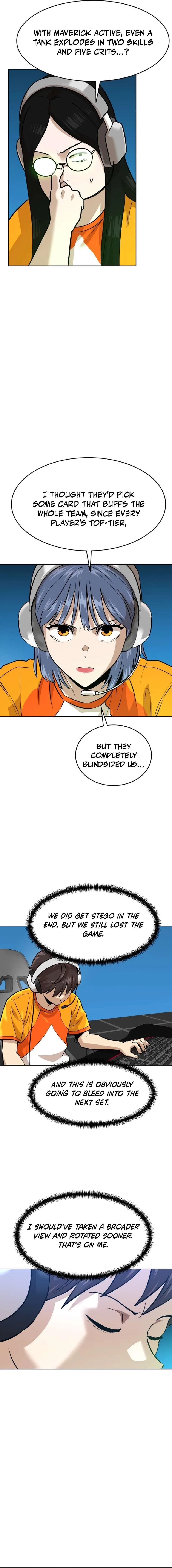 Double Click Chapter 240 – Page 4