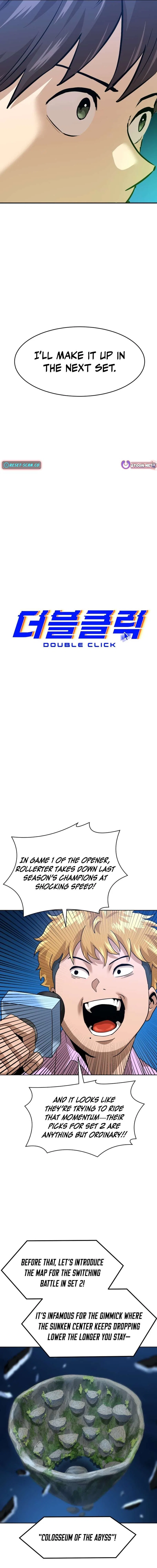 Double Click Chapter 240 – Page 5