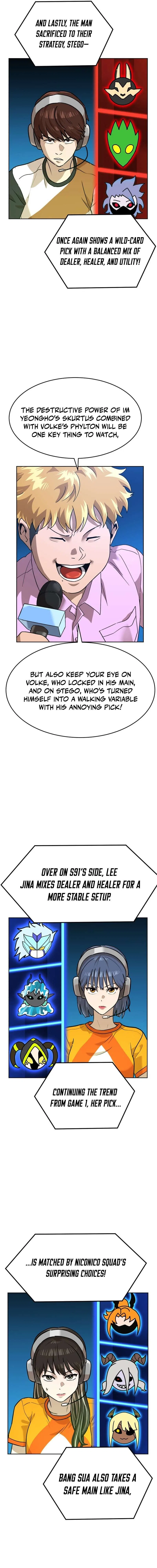Double Click Chapter 240 – Page 7