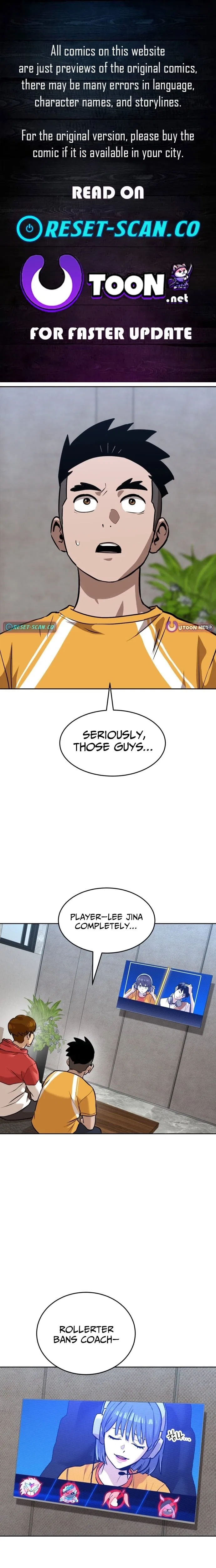 Double Click Chapter 239 – Page 1