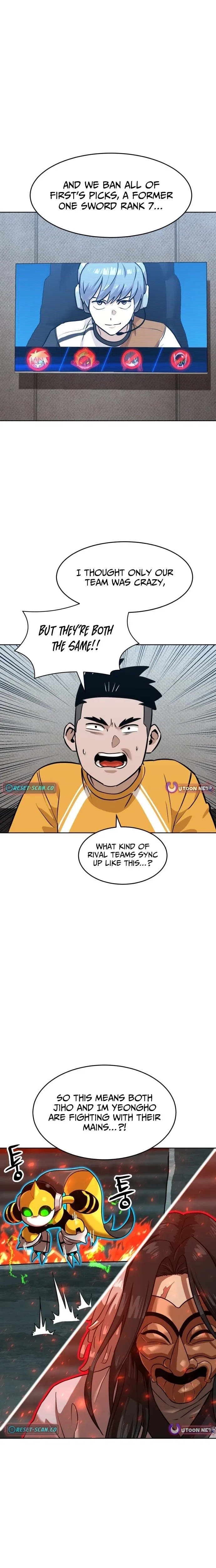 Double Click Chapter 239 – Page 2