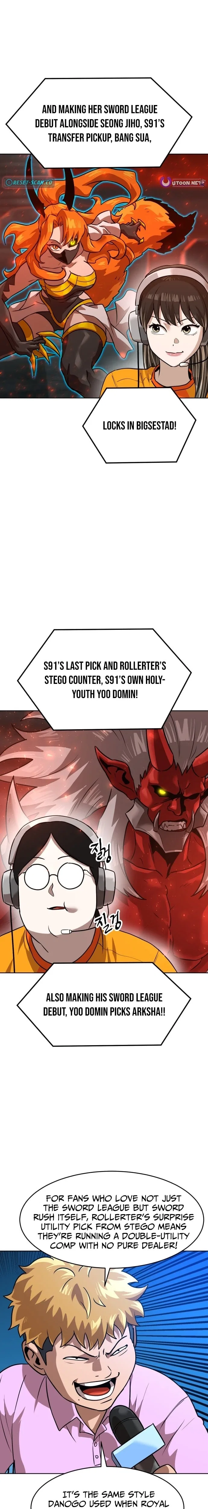 Double Click Chapter 239 – Page 6