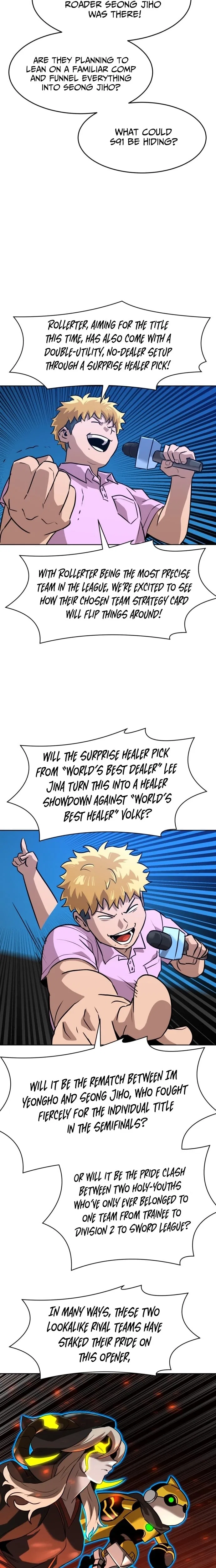 Double Click Chapter 239 – Page 7