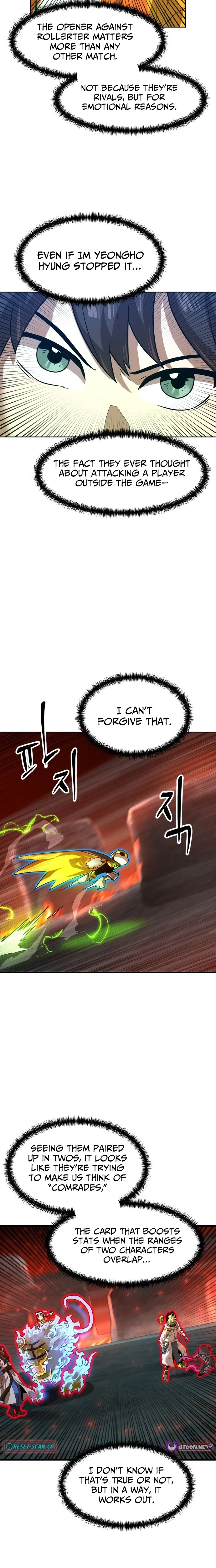 Double Click Chapter 239 – Page 9