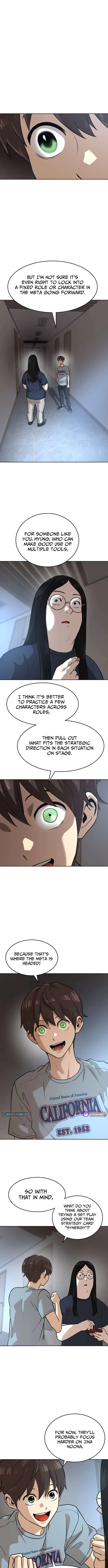 Double Click Chapter 238 – Page 3