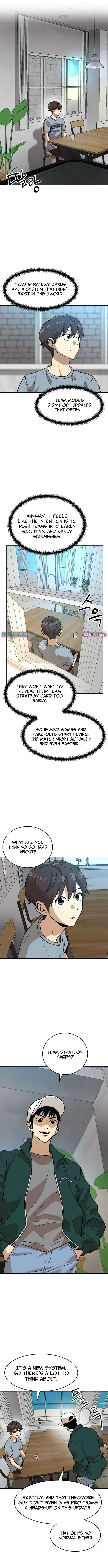 Double Click Chapter 238 – Page 5