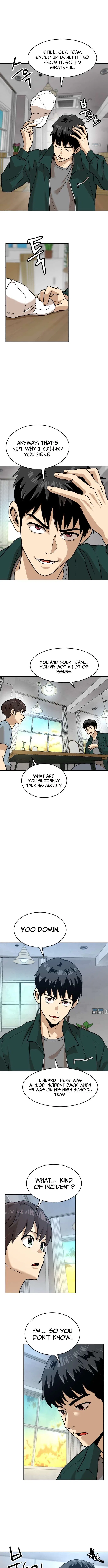 Double Click Chapter 238 – Page 6