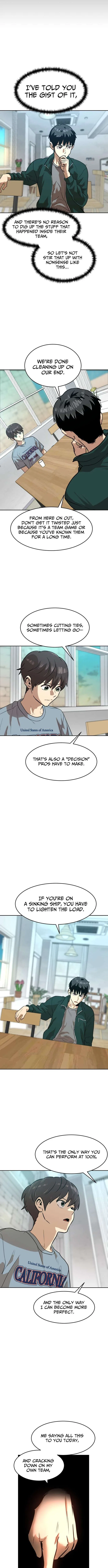 Double Click Chapter 238 – Page 11
