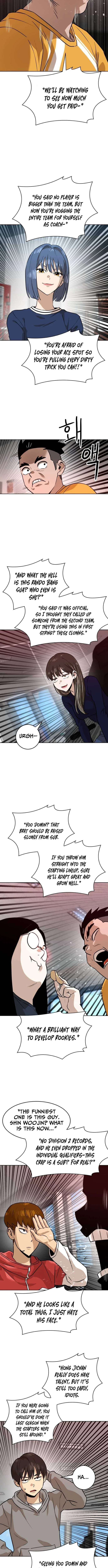 Double Click Chapter 237 – Page 3