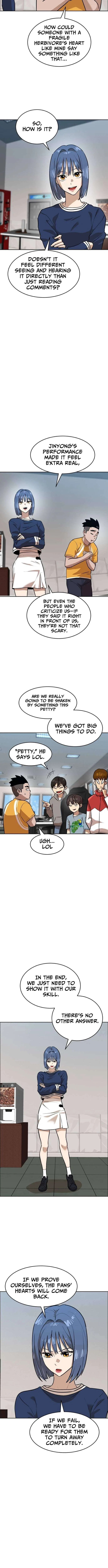 Double Click Chapter 237 – Page 5