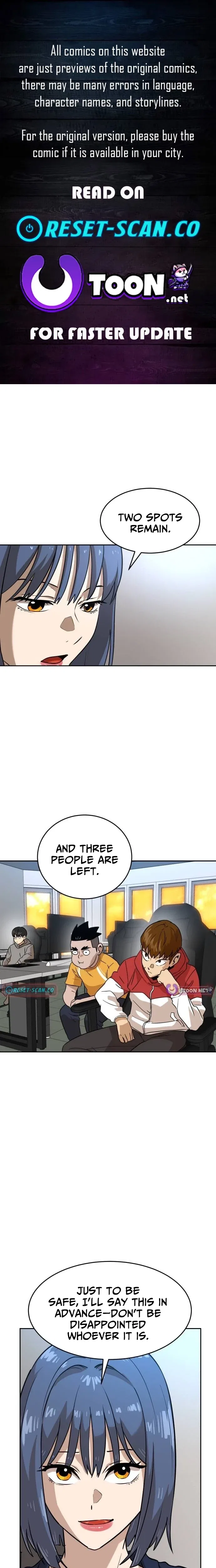 Double Click Chapter 236 – Page 1