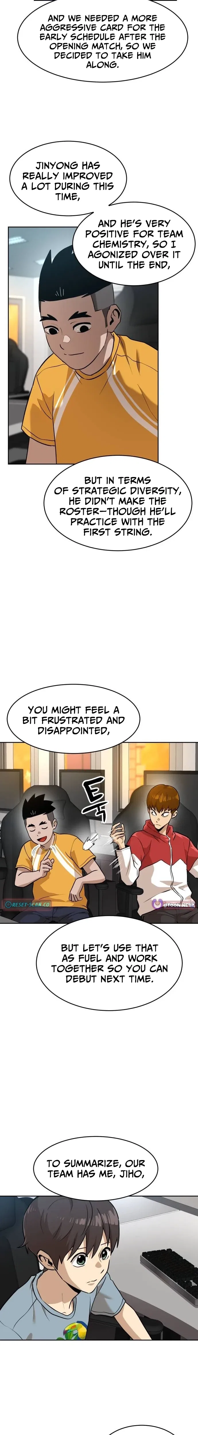 Double Click Chapter 236 – Page 4