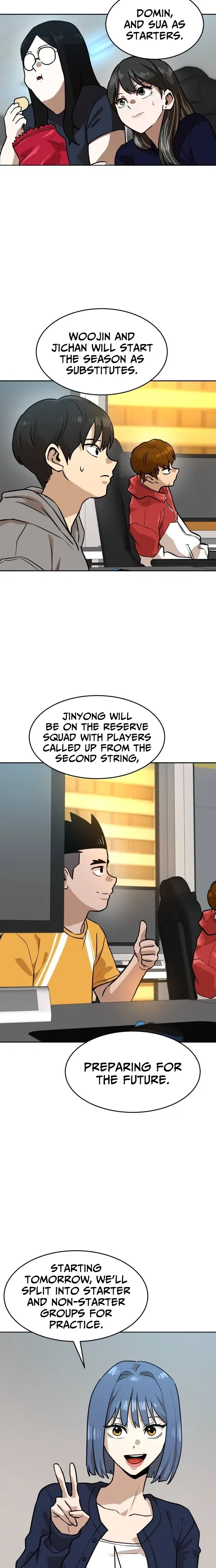 Double Click Chapter 236 – Page 5