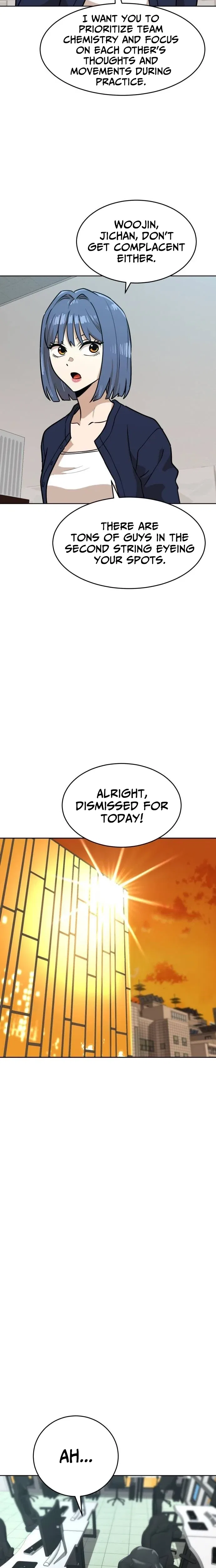 Double Click Chapter 236 – Page 6