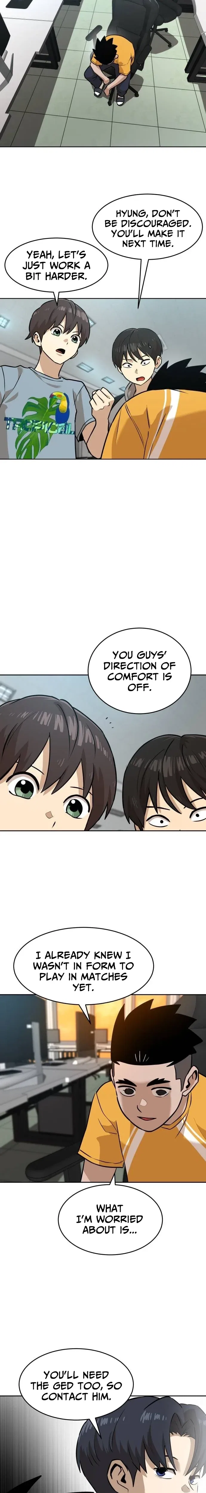 Double Click Chapter 236 – Page 7