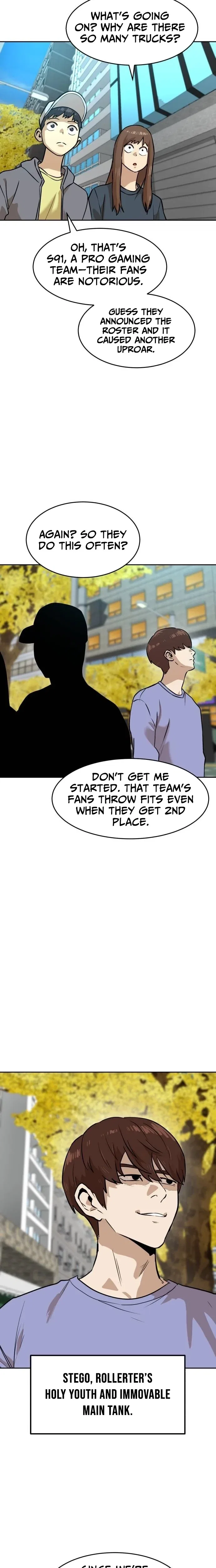 Double Click Chapter 236 – Page 21