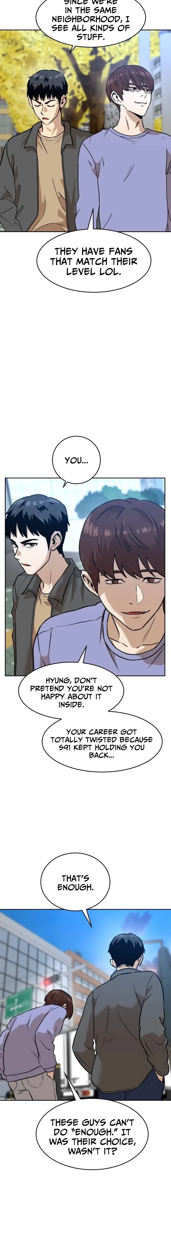 Double Click Chapter 236 – Page 22