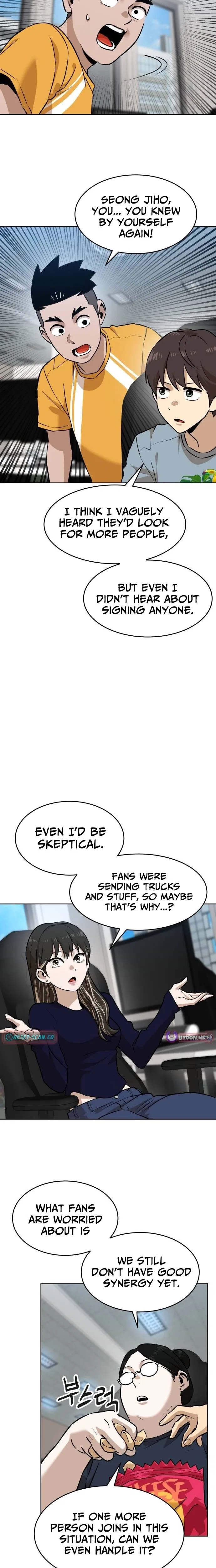 Double Click Chapter 235 – Page 4