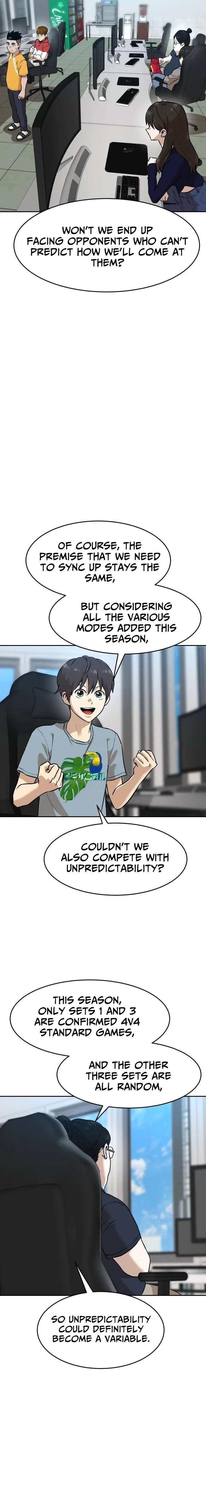 Double Click Chapter 235 – Page 7