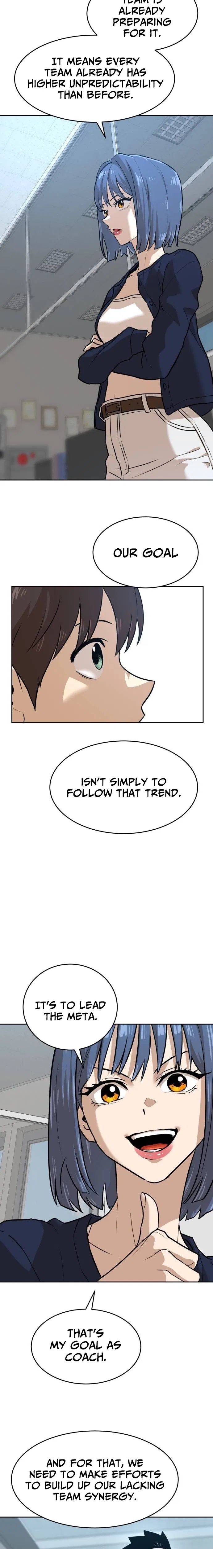 Double Click Chapter 235 – Page 10