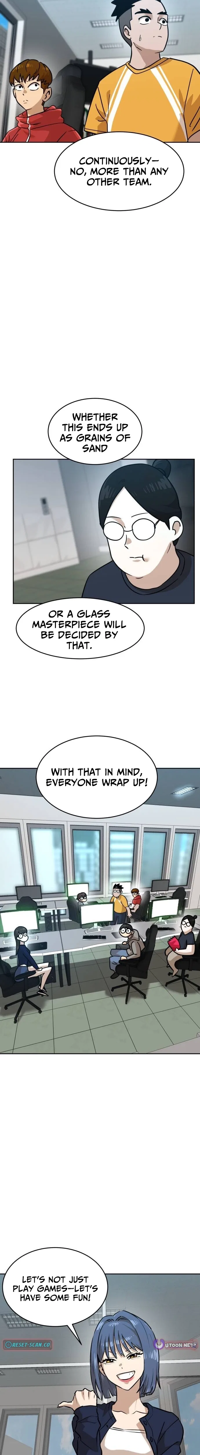 Double Click Chapter 235 – Page 11
