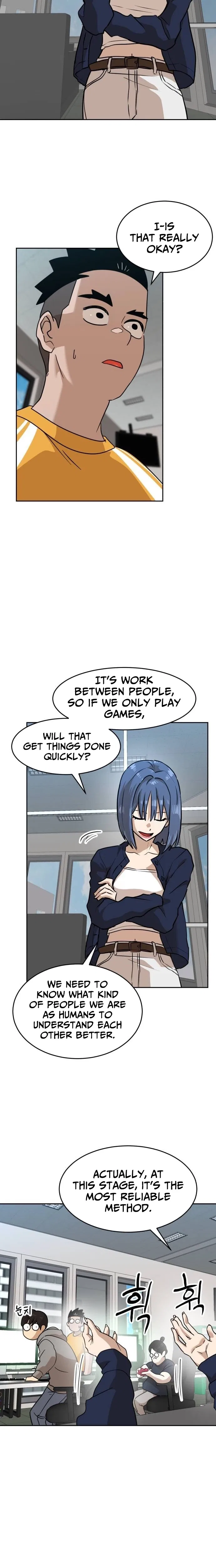 Double Click Chapter 235 – Page 12