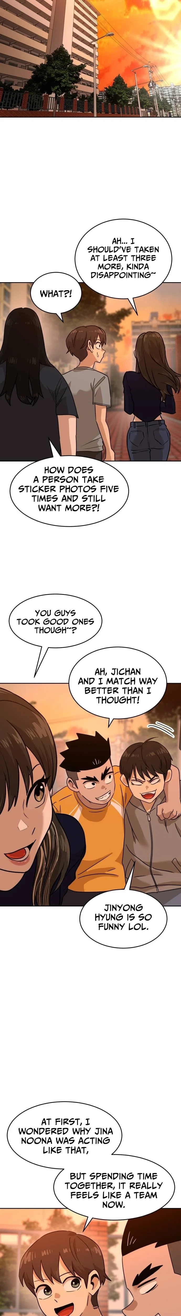 Double Click Chapter 235 – Page 17