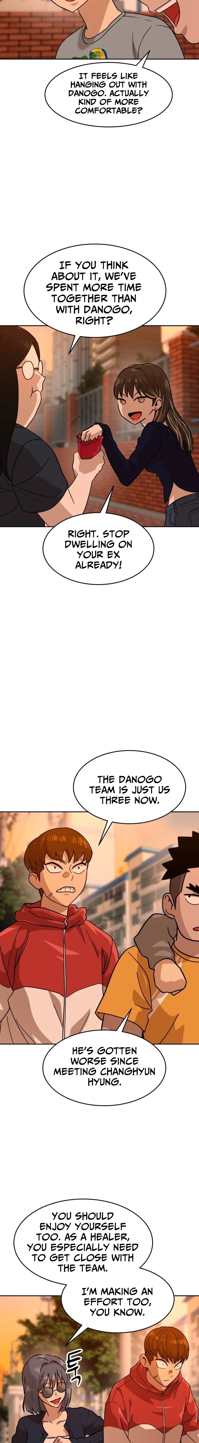 Double Click Chapter 235 – Page 18