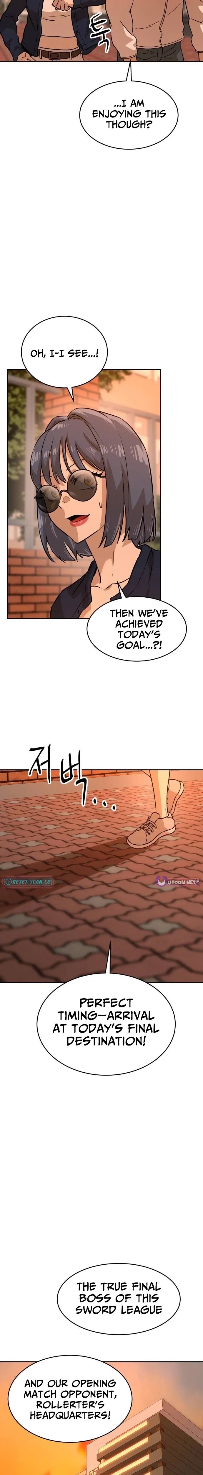 Double Click Chapter 235 – Page 19