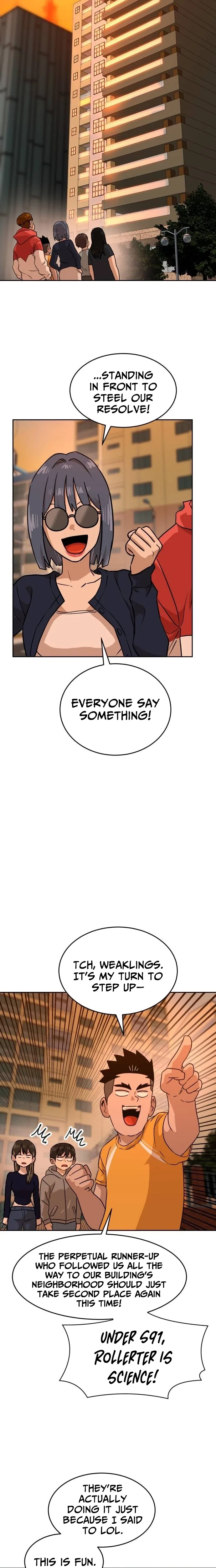 Double Click Chapter 235 – Page 20